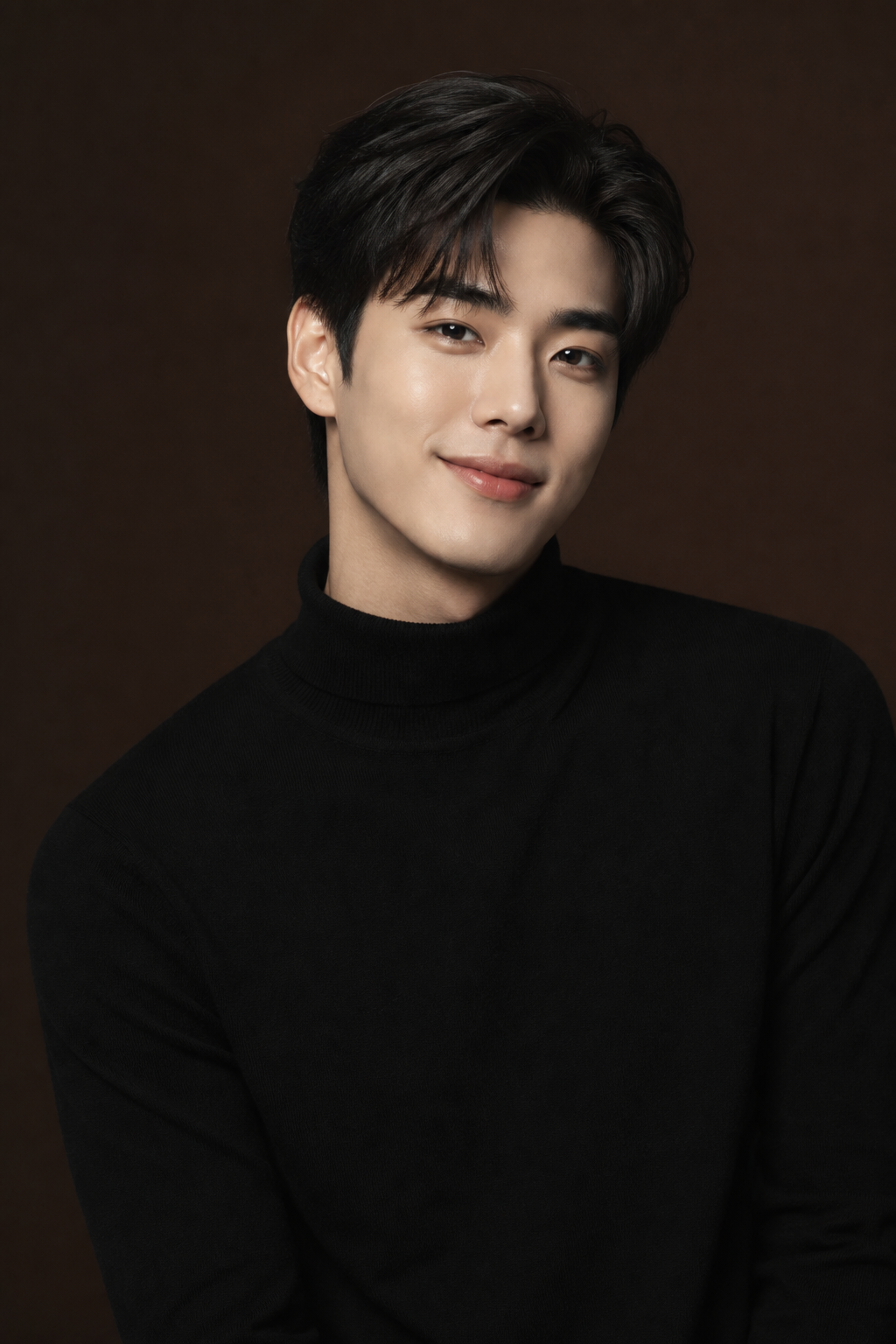 정장을 입은 남성 호스트가 보이는 제주도 호빠 싸다대표 이미지